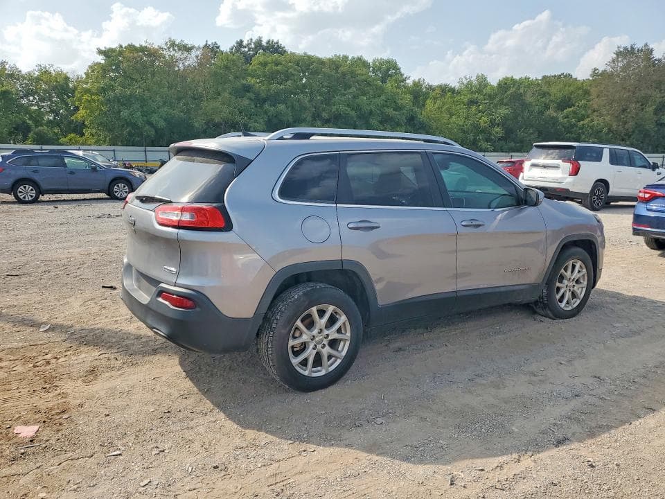 2018 JEEP CHEROKEE LATITUDE PLUS 3