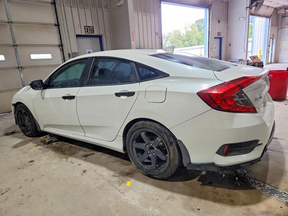 2017 HONDA CIVIC TOURING 2