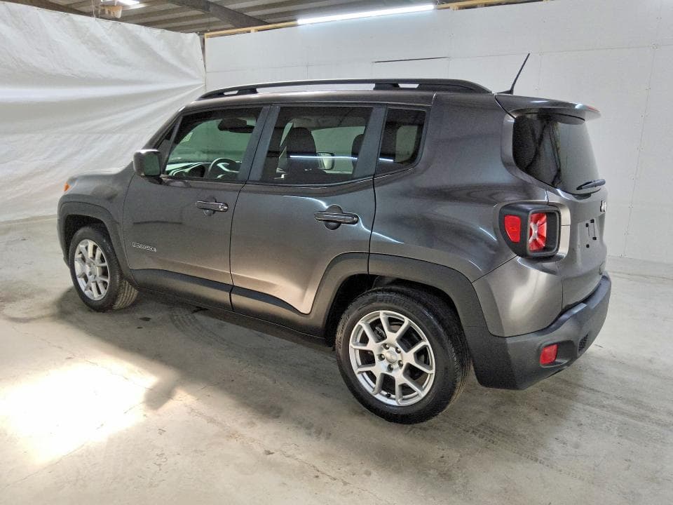 2019 JEEP RENEGADE LATITUDE 2