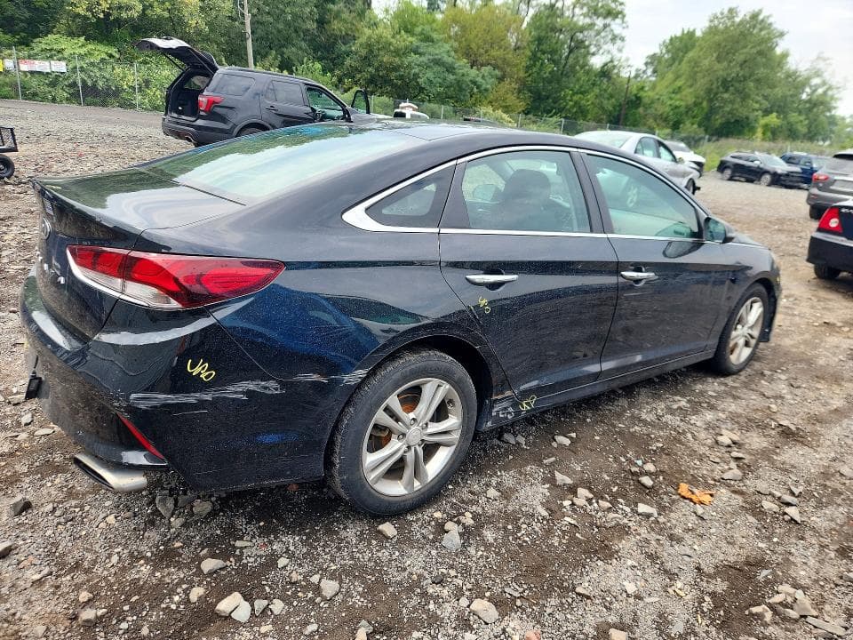 2018 HYUNDAI SONATA SEL+ 3