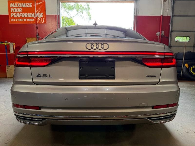 2019 AUDI A8 L 13