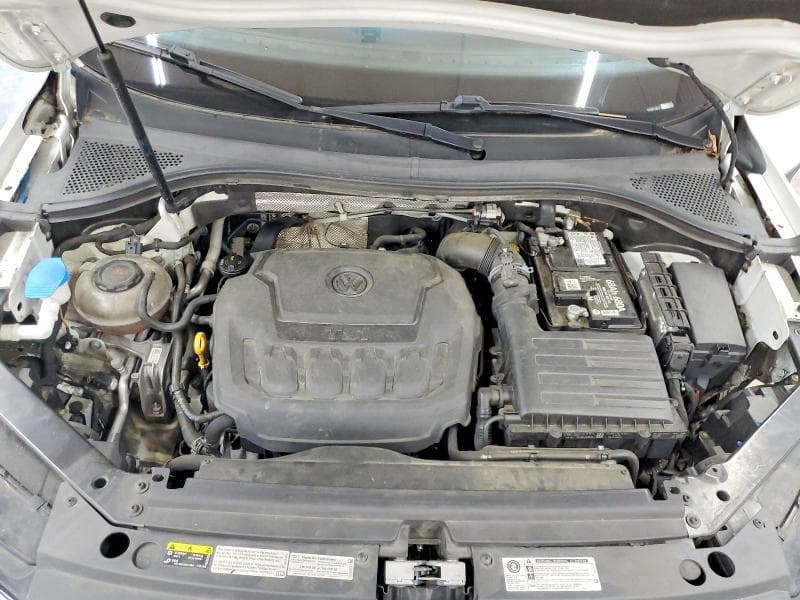 2018 VOLKSWAGEN TIGUAN SE 12