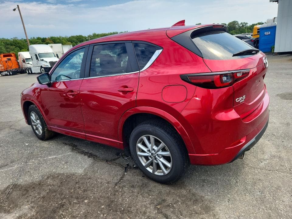 2024 MAZDA CX-5 SELECT 2