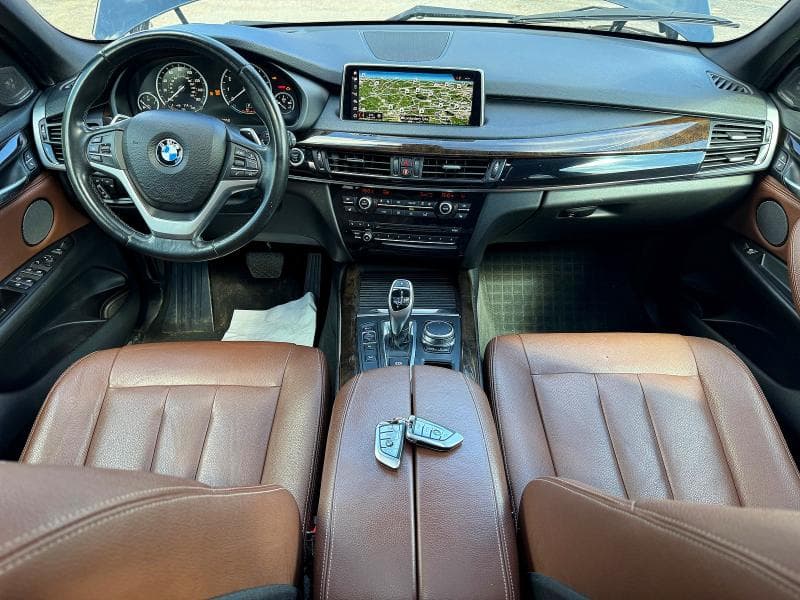 2018 BMW X5 XDRIVE35I 9