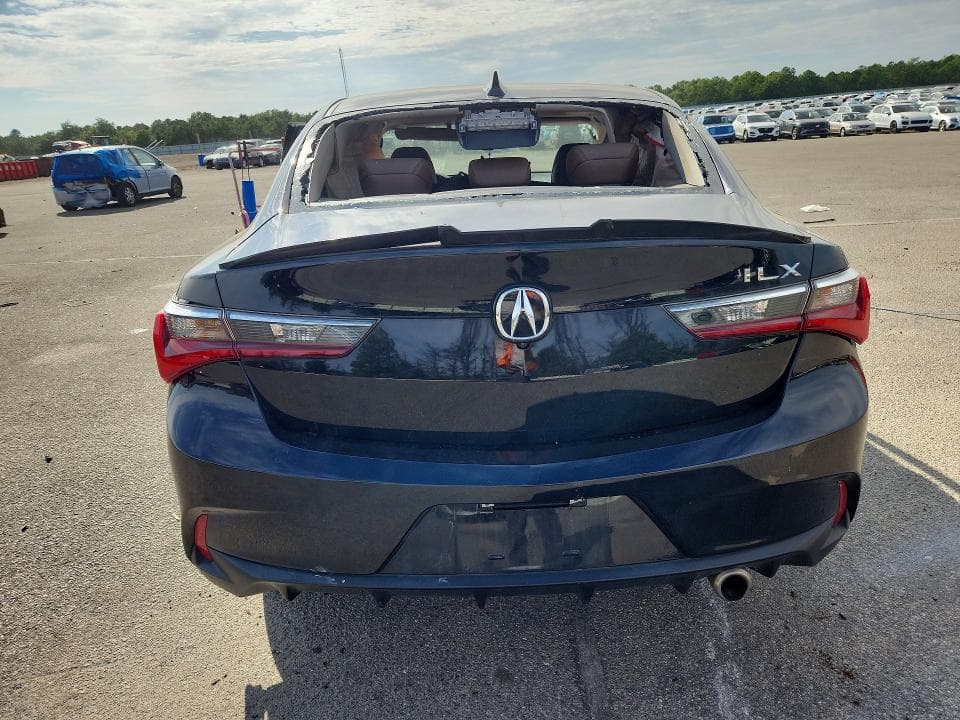 2021 ACURA ILX PREMIUM 6