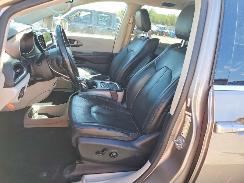 2018 CHRYSLER PACIFICA TOURING L PLUS 7