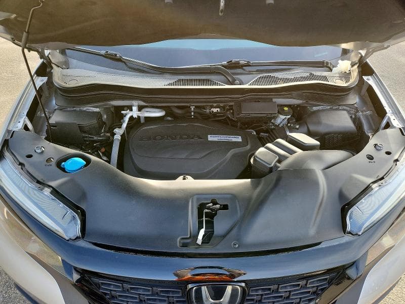 2019 HONDA PASSPORT SPORT 12