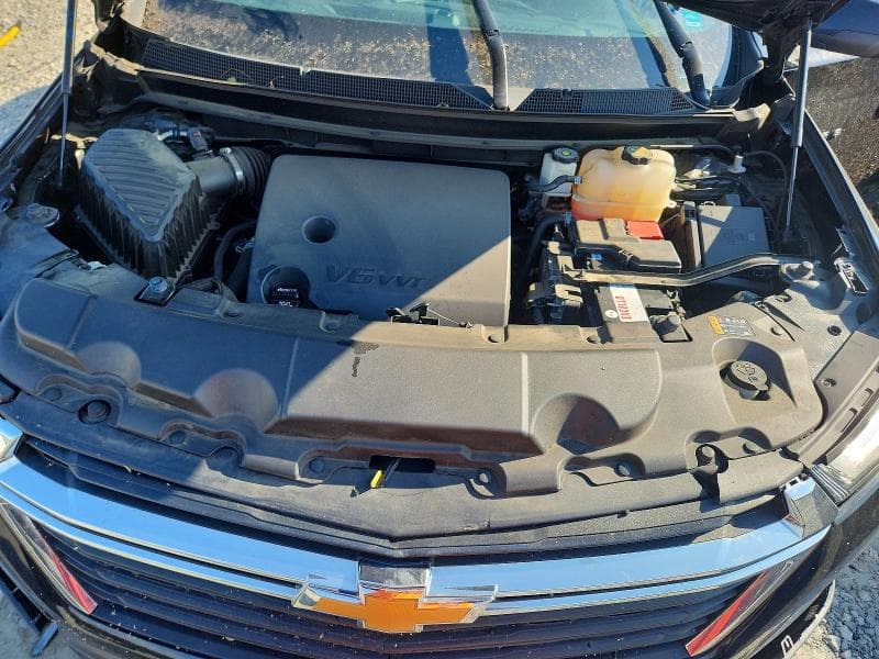 2023 CHEVROLET TRAVERSE LS 12