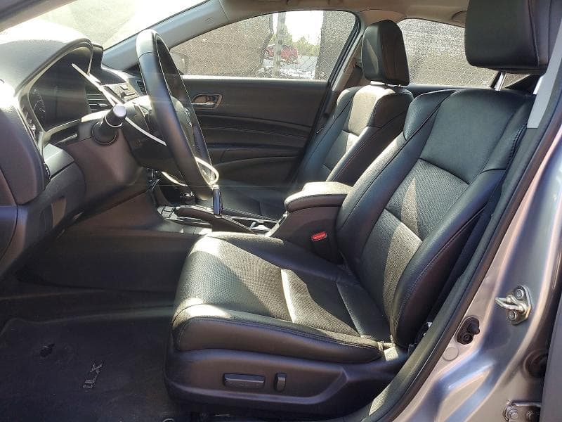 2017 ACURA ILX PREMIUM 7