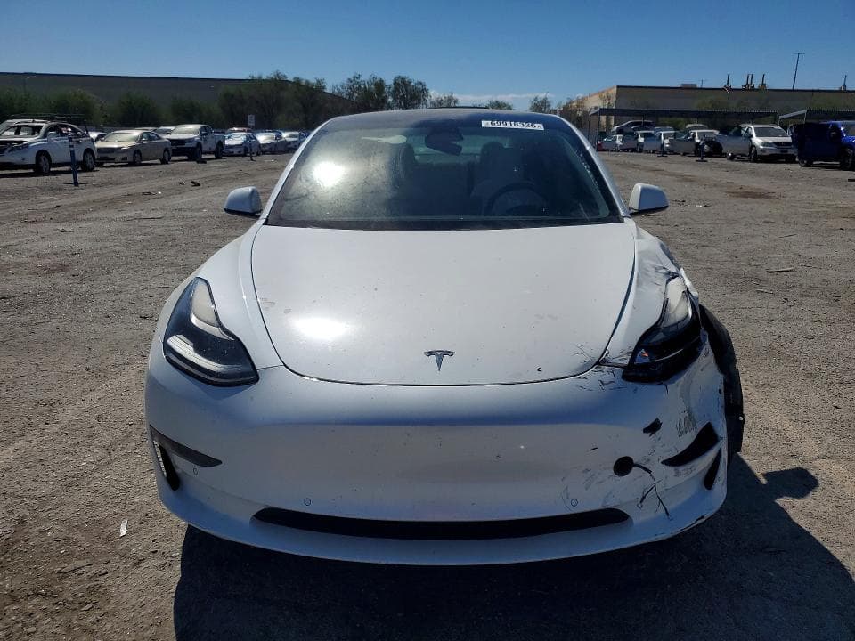 2021 TESLA MODEL 3 5