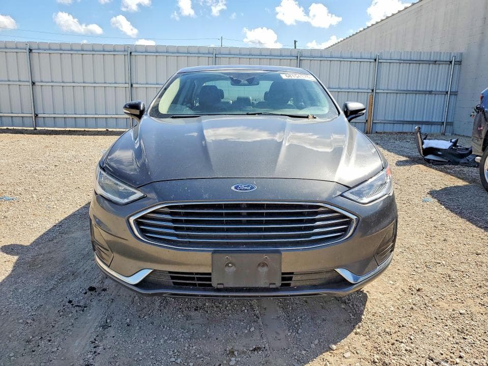 2019 FORD FUSION SEL 5