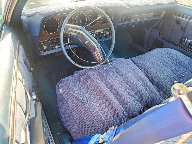1976 MERCURY MONTEGO 8