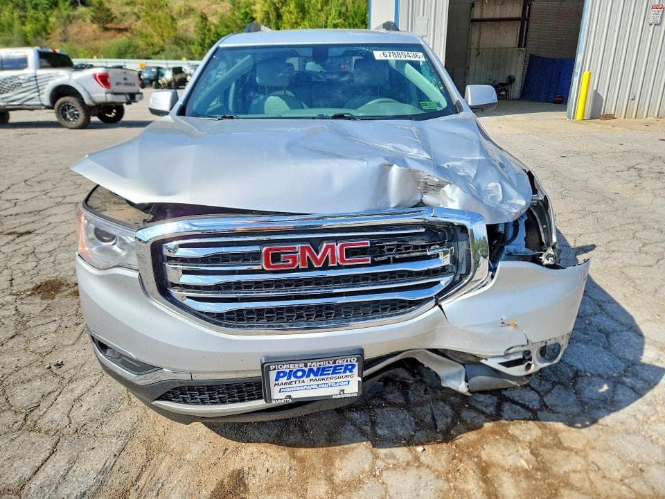 2017 GMC ACADIA SLE 5