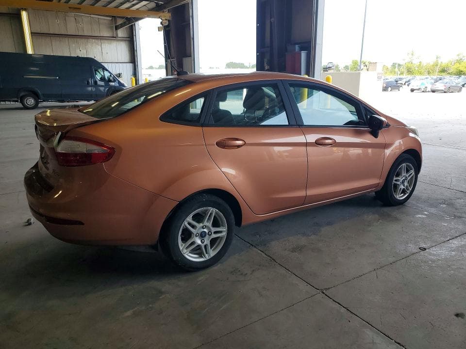 2017 FORD FIESTA SE 3