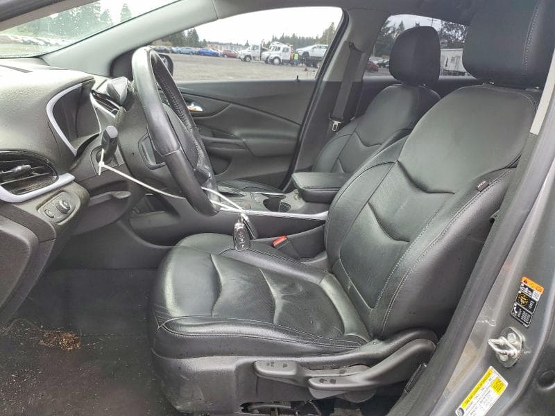 2018 CHEVROLET VOLT LT 7