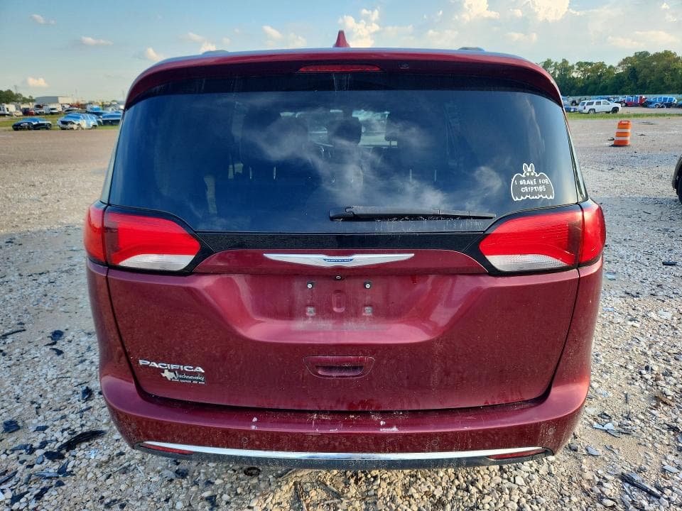 2018 CHRYSLER PACIFICA TOURING L PLUS 6
