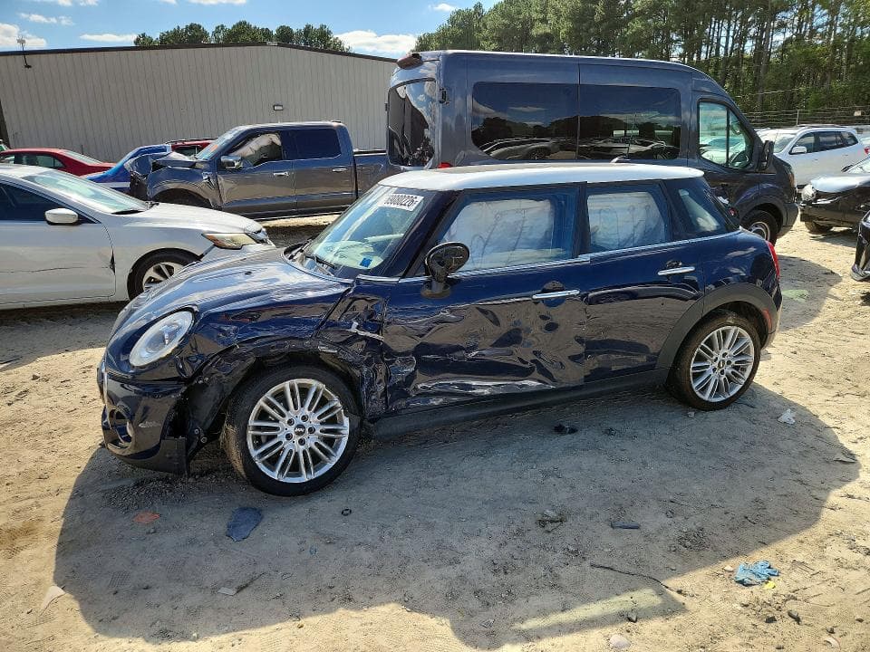 2018 MINI COOPER S - 1