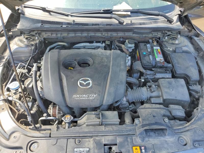 2018 MAZDA 6 SPORT 11