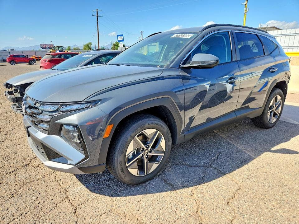 2026 HYUNDAI TUCSON SEL - 1