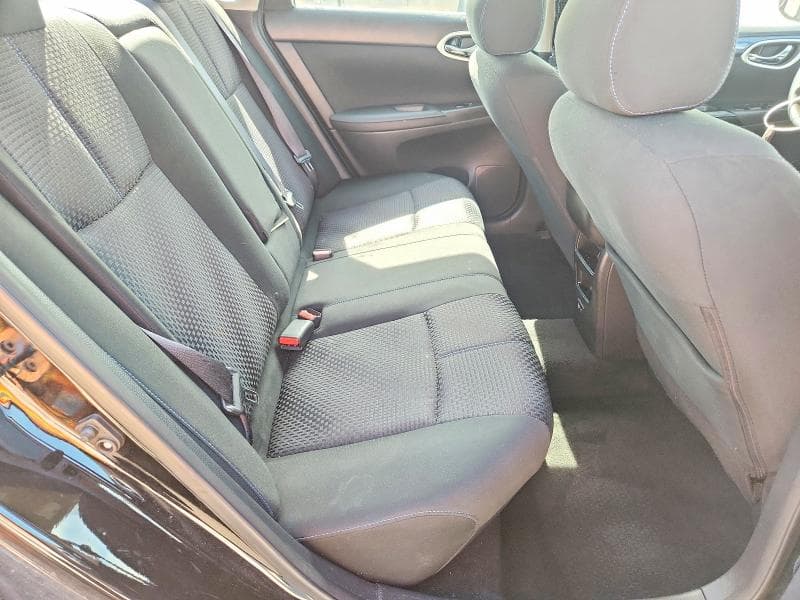 2019 NISSAN SENTRA SR 10