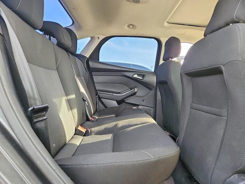 2017 FORD FOCUS S 10