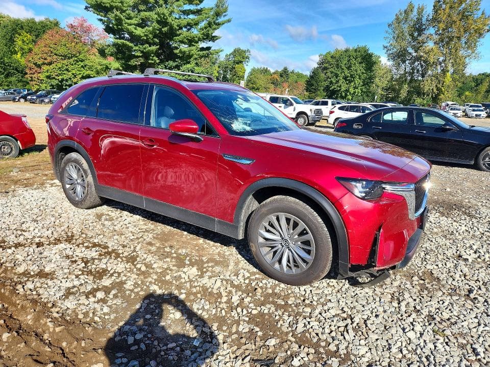 2024 MAZDA CX-90 PREFERRED 4