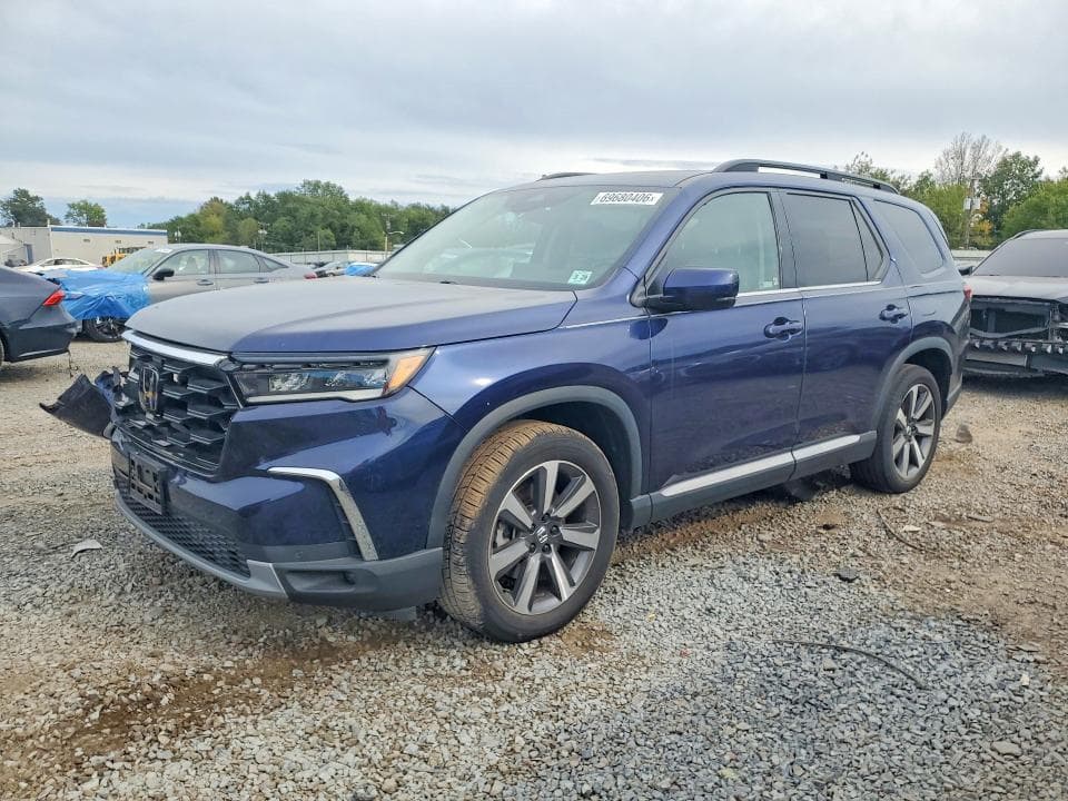 2024 HONDA PILOT TOURING - 1