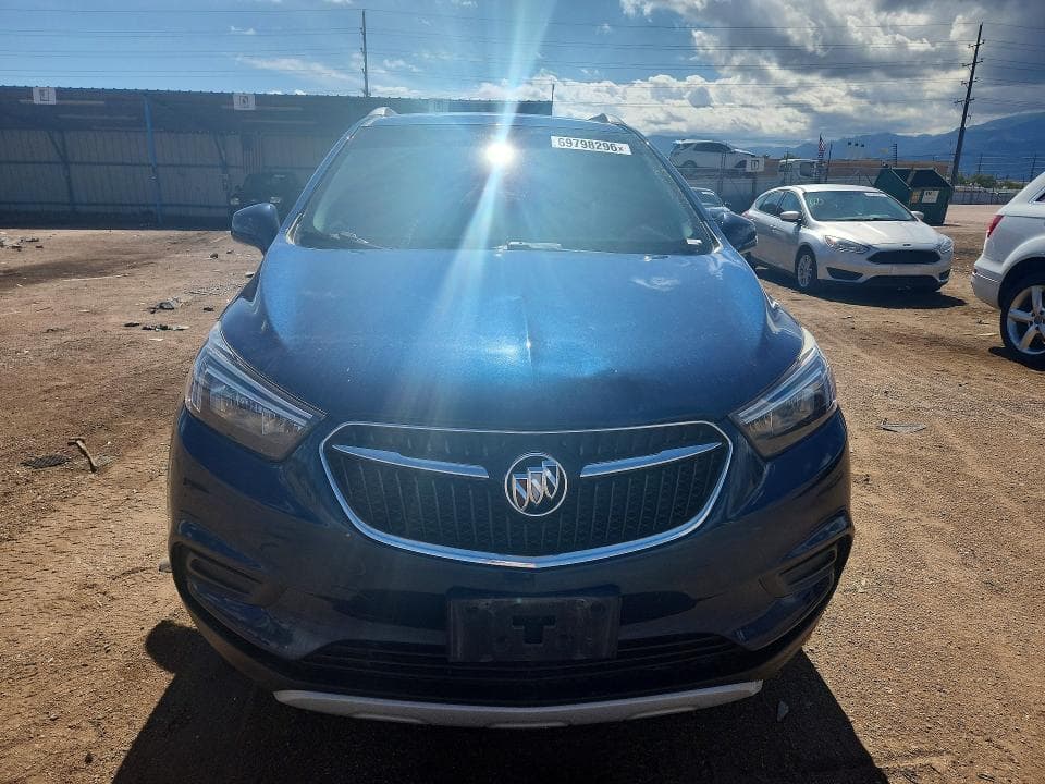2020 BUICK ENCORE PREFERRED 5