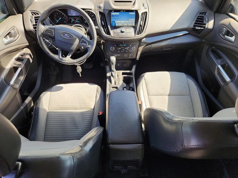 2018 FORD ESCAPE SE 8