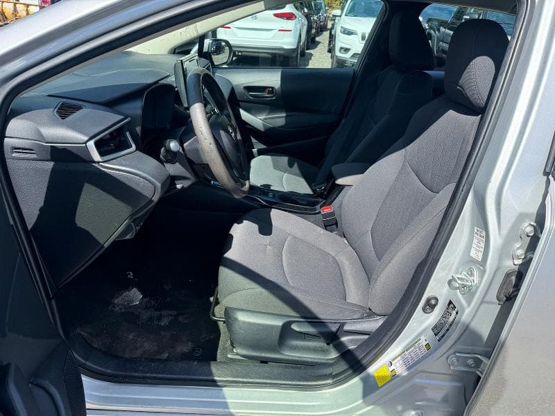 2022 TOYOTA COROLLA LE 11