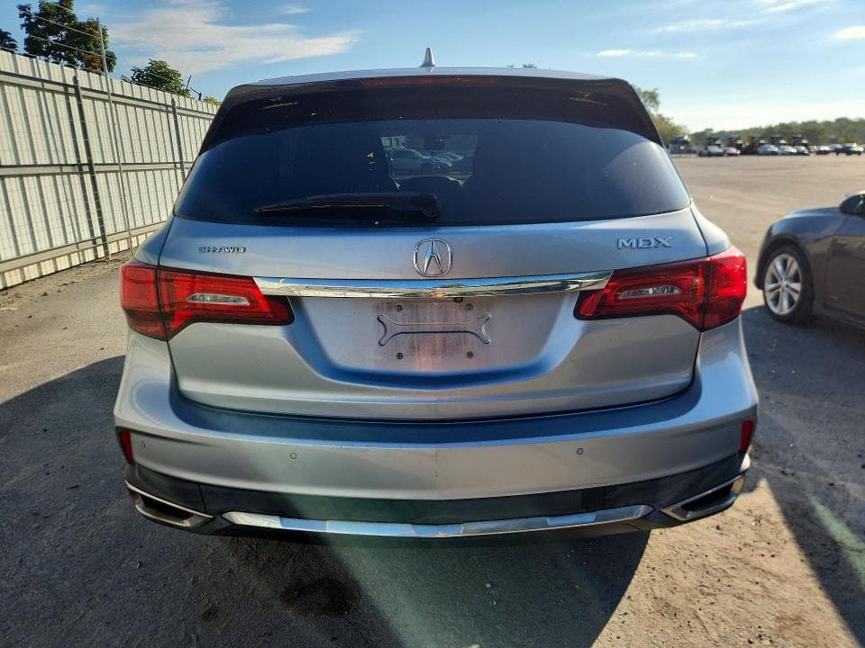 2020 ACURA MDX TECHNOLOGY 6