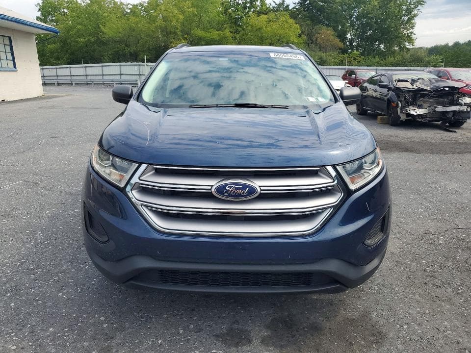 2017 FORD EDGE SE 5