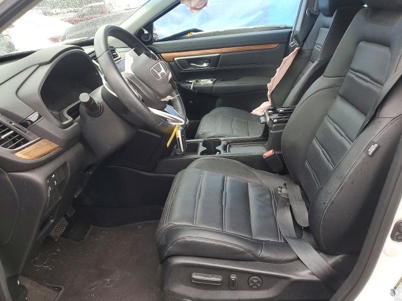 2017 HONDA CR-V EXL 7