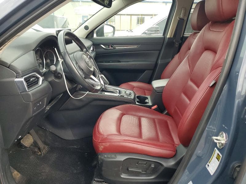 2021 MAZDA CX-5 CARBON EDITION 7
