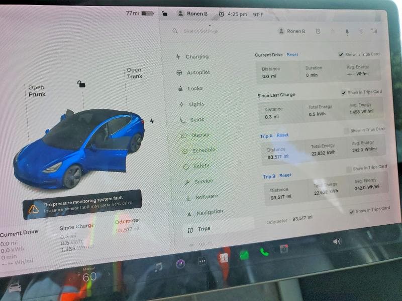 2021 TESLA MODEL 3 9