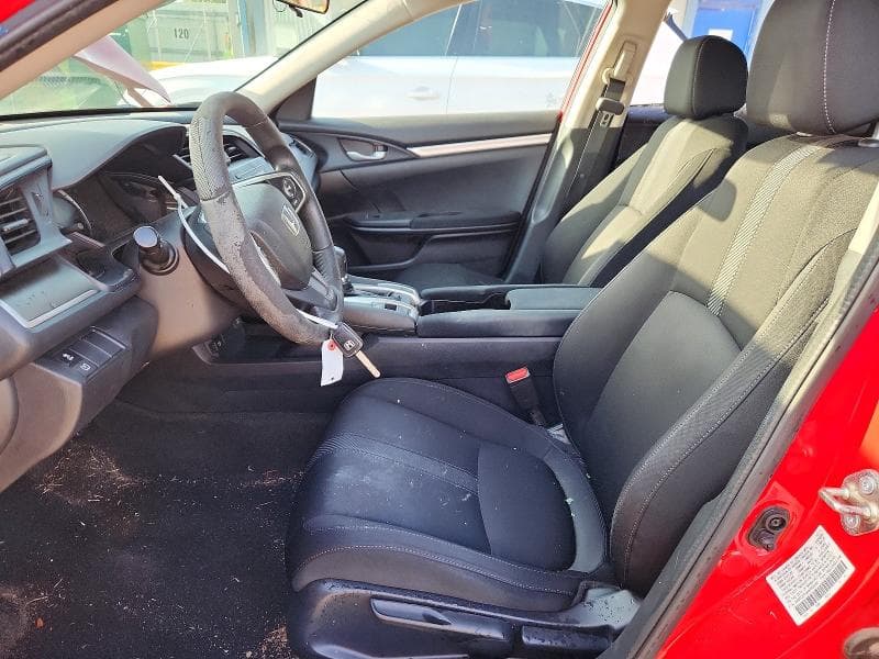 2017 HONDA CIVIC 7