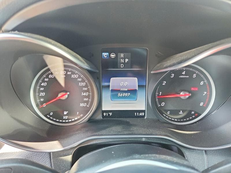 2018 MERCEDES-BENZ GLC 300 4MATIC 9