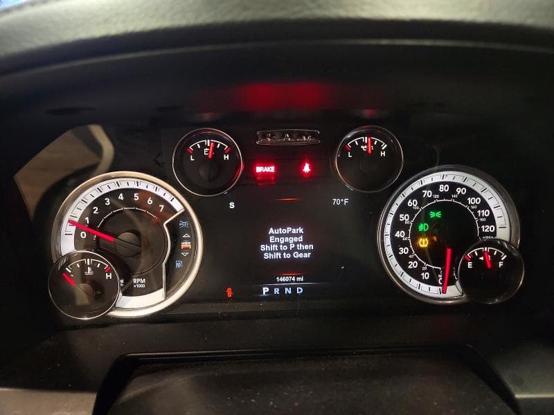2018 RAM 1500 LARAMIE 9