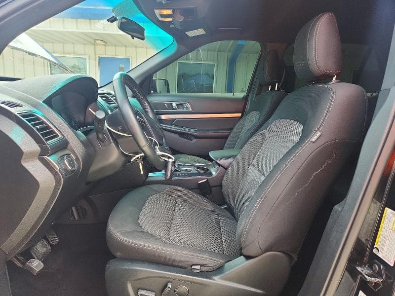 2018 FORD EXPLORER XLT 7
