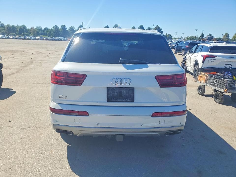 2019 AUDI Q7 PRESTIGE 6