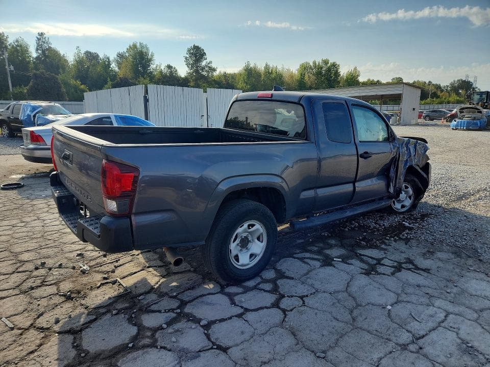 2021 TOYOTA TACOMA SR 3