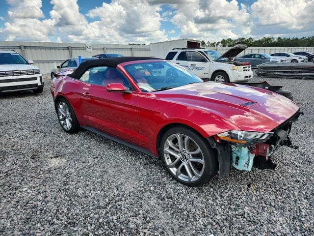 2023 FORD MUSTANG 4