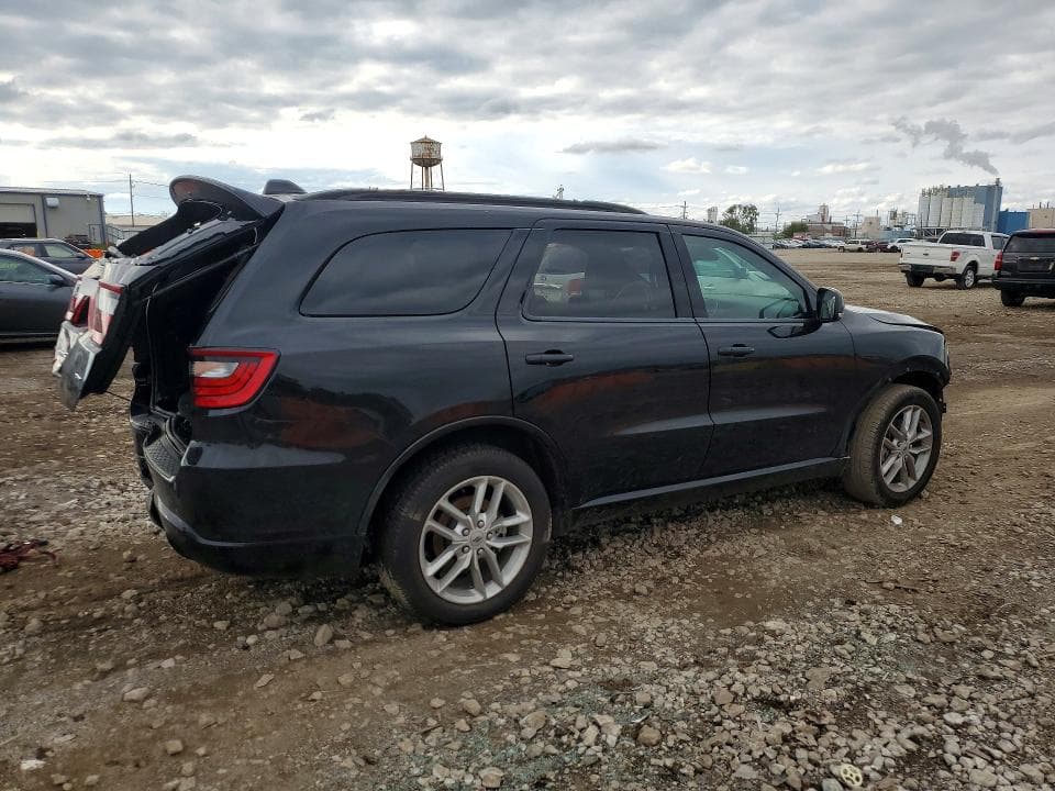 2024 DODGE DURANGO GT 3