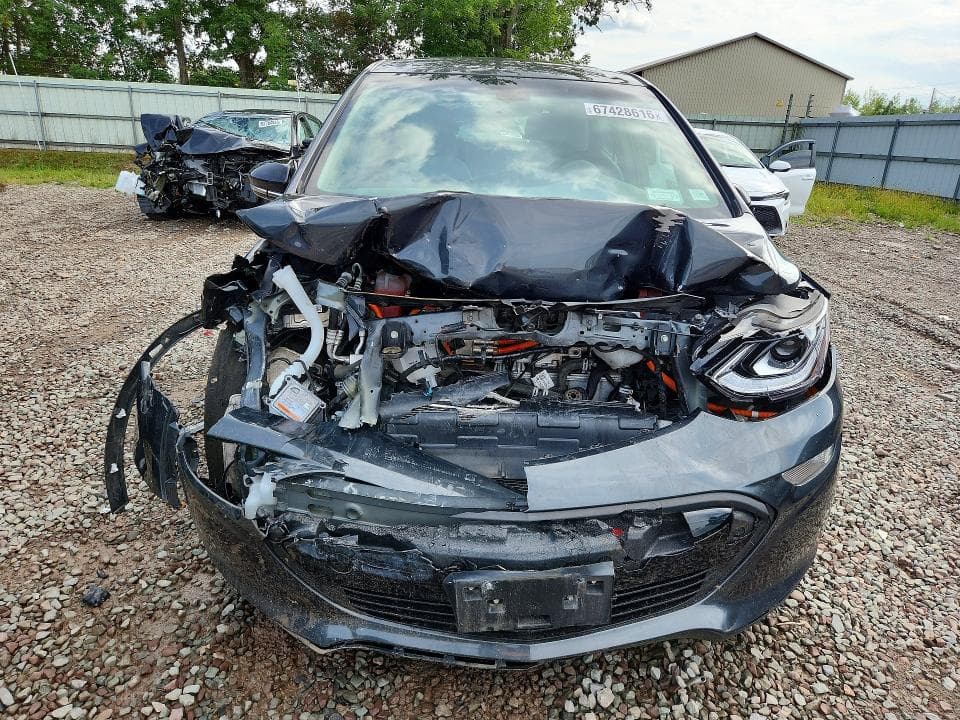 2019 CHEVROLET BOLT EV LT 5