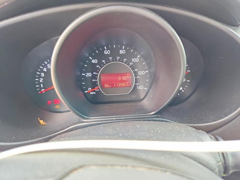 2018 KIA SOUL BASE 9