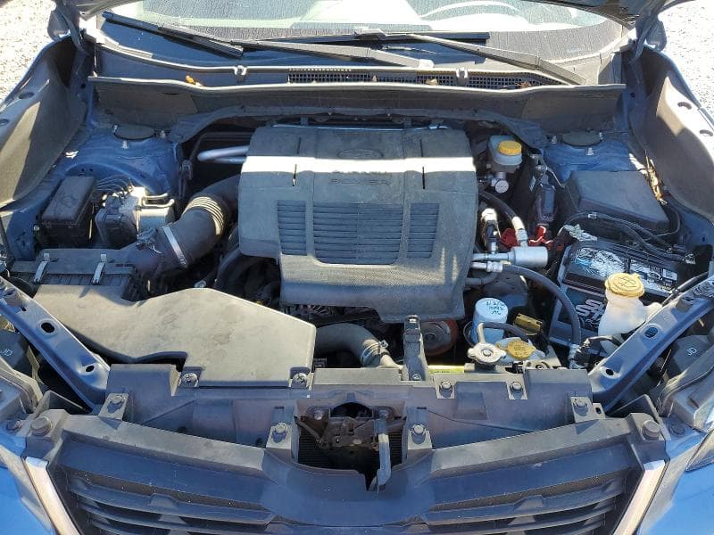 2019 SUBARU FORESTER PREMIUM 12
