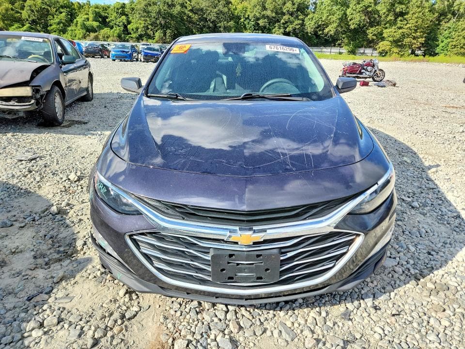 2023 CHEVROLET MALIBU LT 5