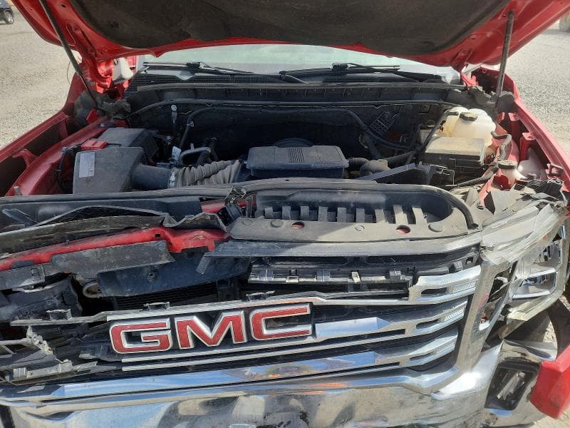 2021 GMC SIERRA K2500 SLE 11