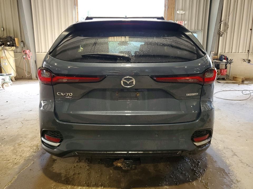2025 MAZDA CX-70 PREMIUM PLUS 6