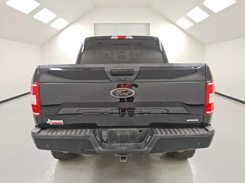2018 FORD F150 SUPERCREW 6